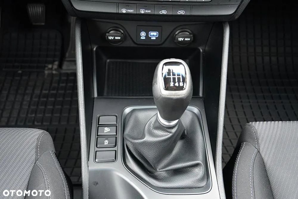 Hyundai Tucson - 33