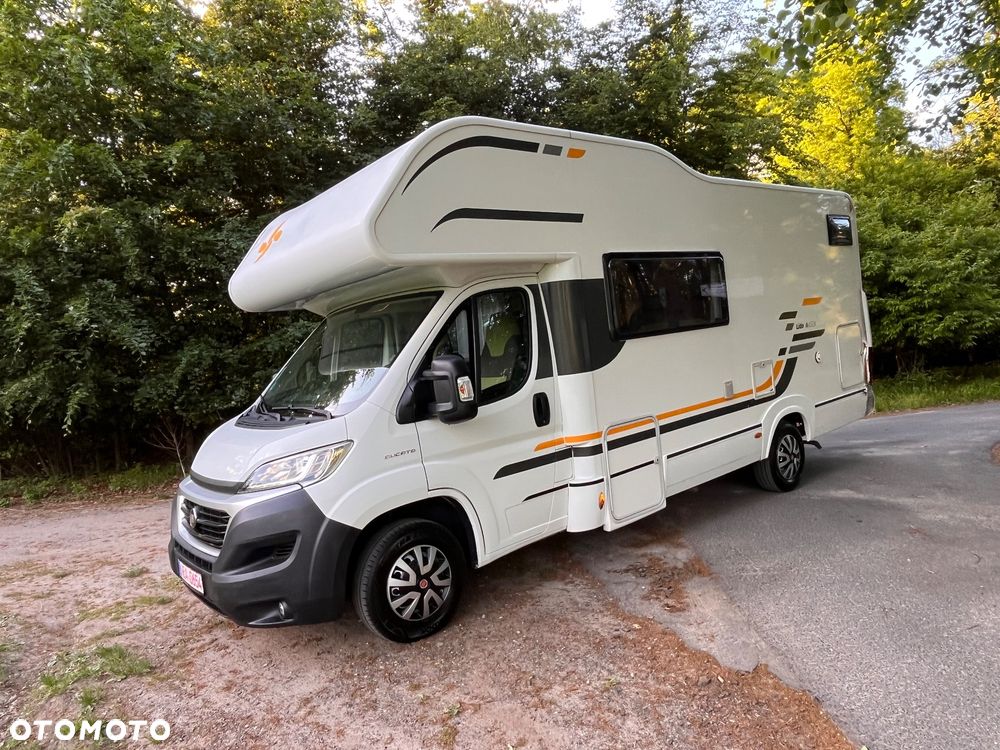 Fiat Adria SunLiving Lido A45DK - 19