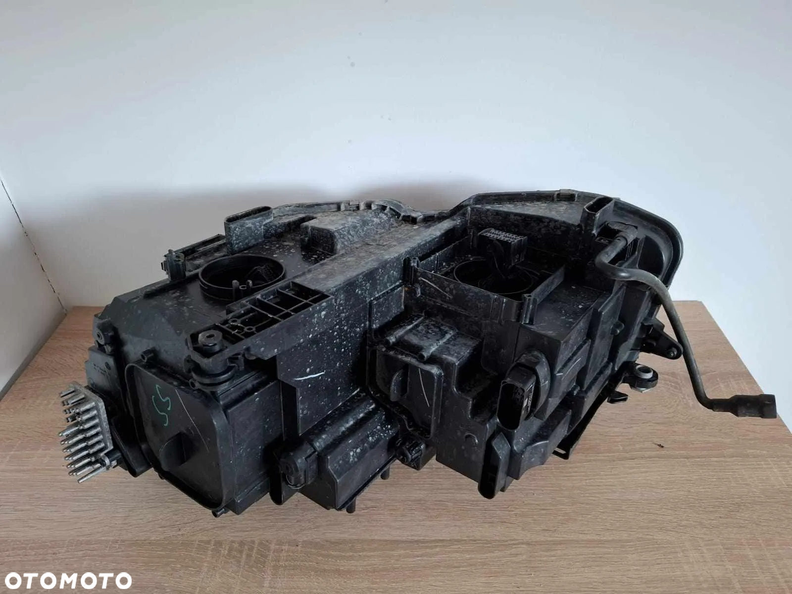 LAMPA PRZEDNIA PRAWA PRZÓD VW TIGUAN ALLSPACE 5NN FULL LED 5NN941082C - 6