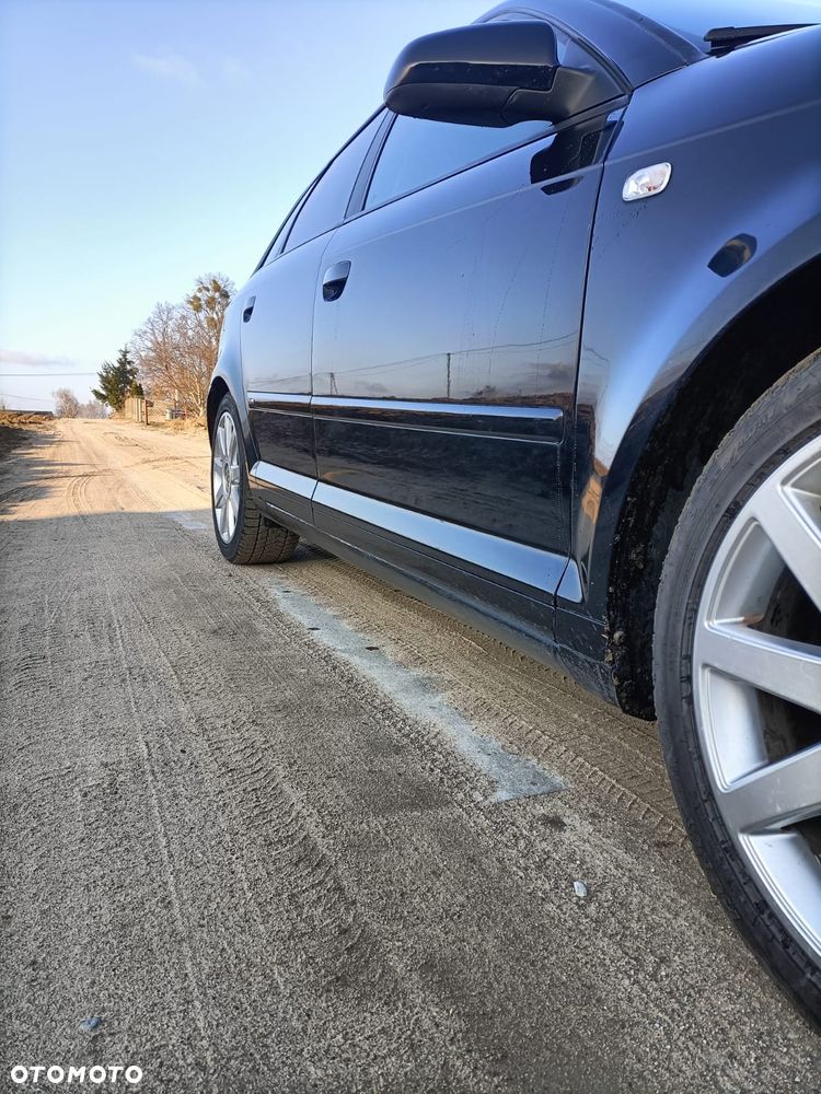 Audi A3 Sportback 2.0 TFSI quattro S line Sportpaket plus - 20