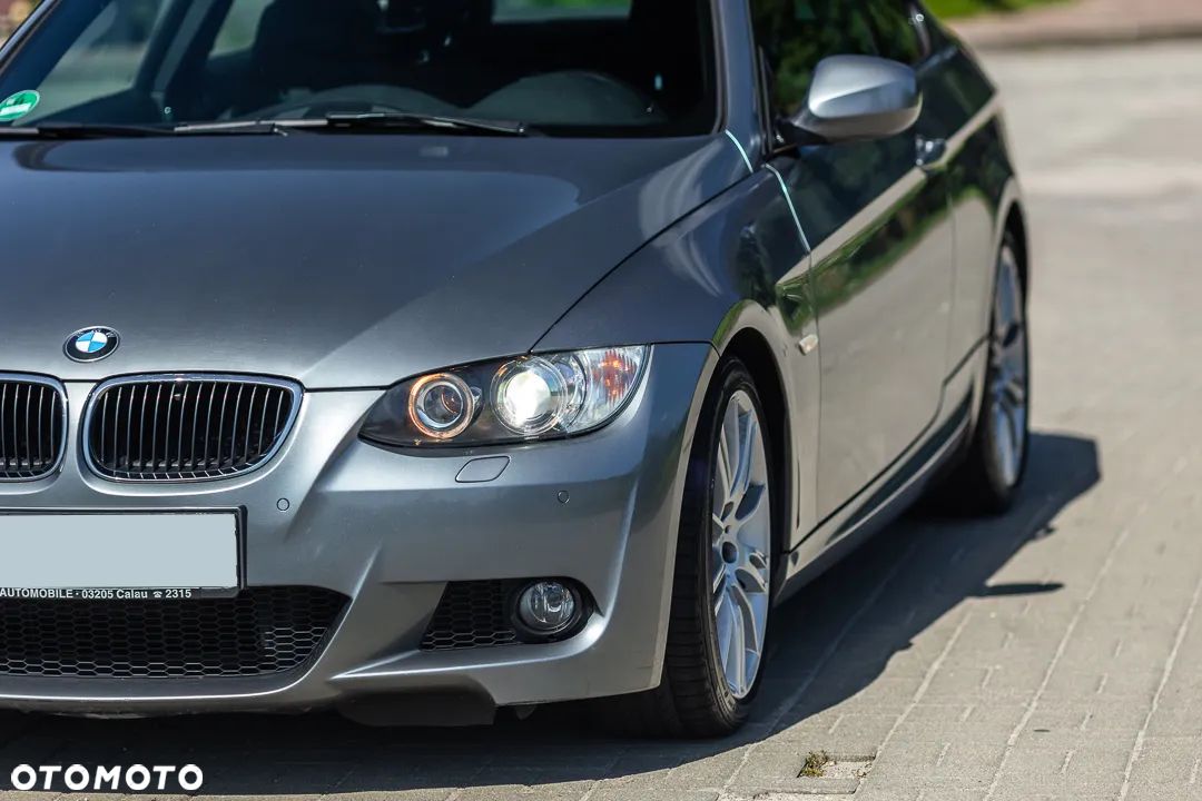 BMW Seria 3 320i Coupe M Sport Edition - 1