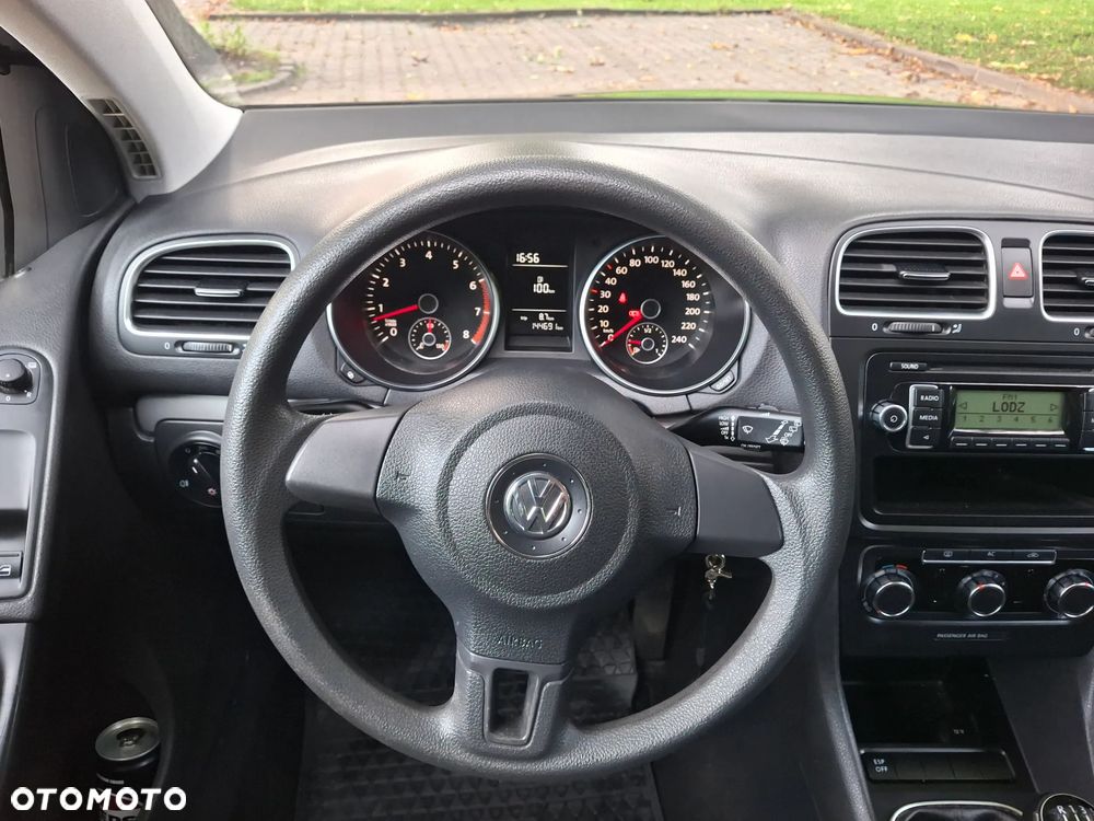 Volkswagen Golf 1.4 Trendline Optimum - 15