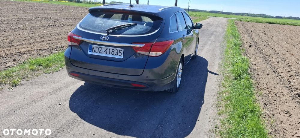 Hyundai i40 - 7