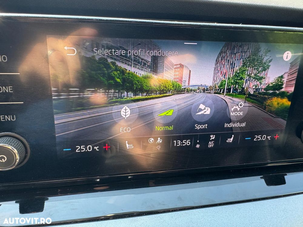 Skoda Octavia 1.5 TSI Style - 13