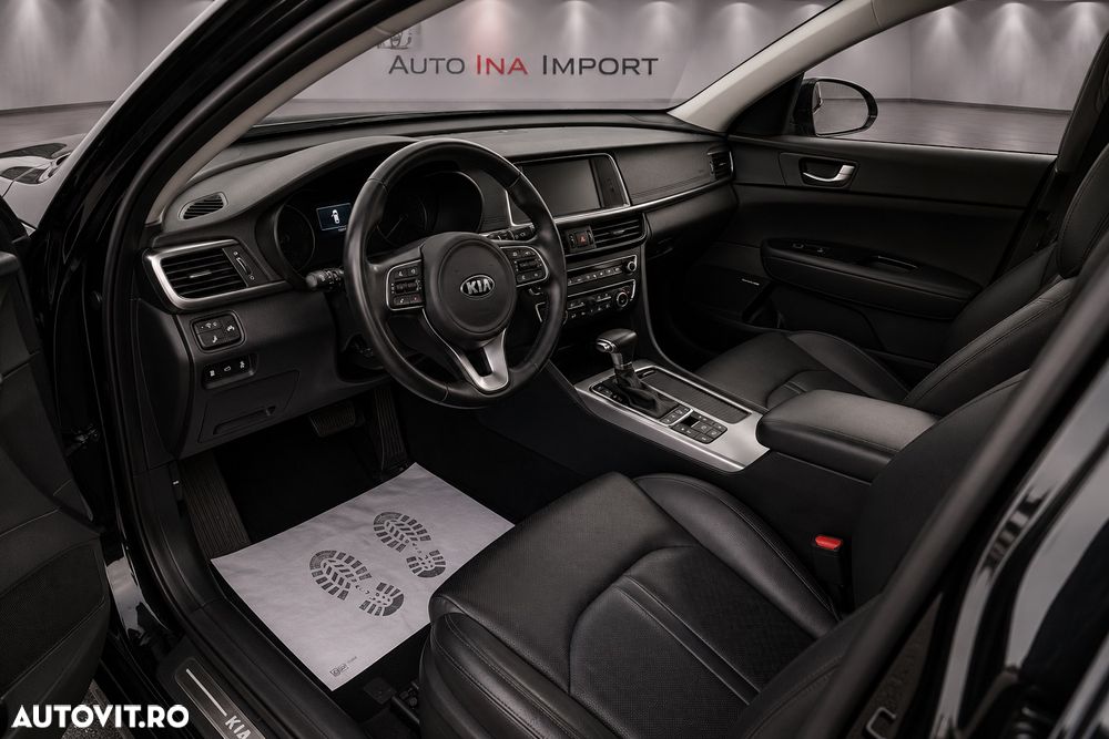 Kia Optima - 8