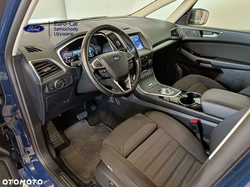 Ford S-Max 2.5 Hybrid Titanium CVT 7os - 11