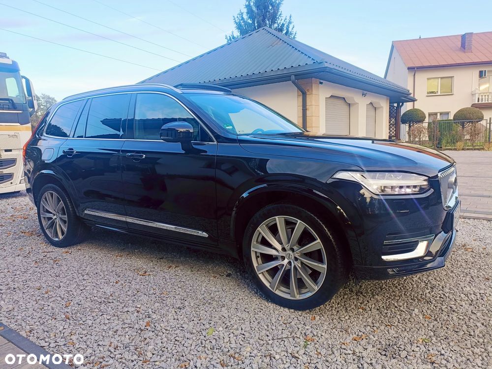 Volvo XC 90 D5 AWD Inscription 7os - 3