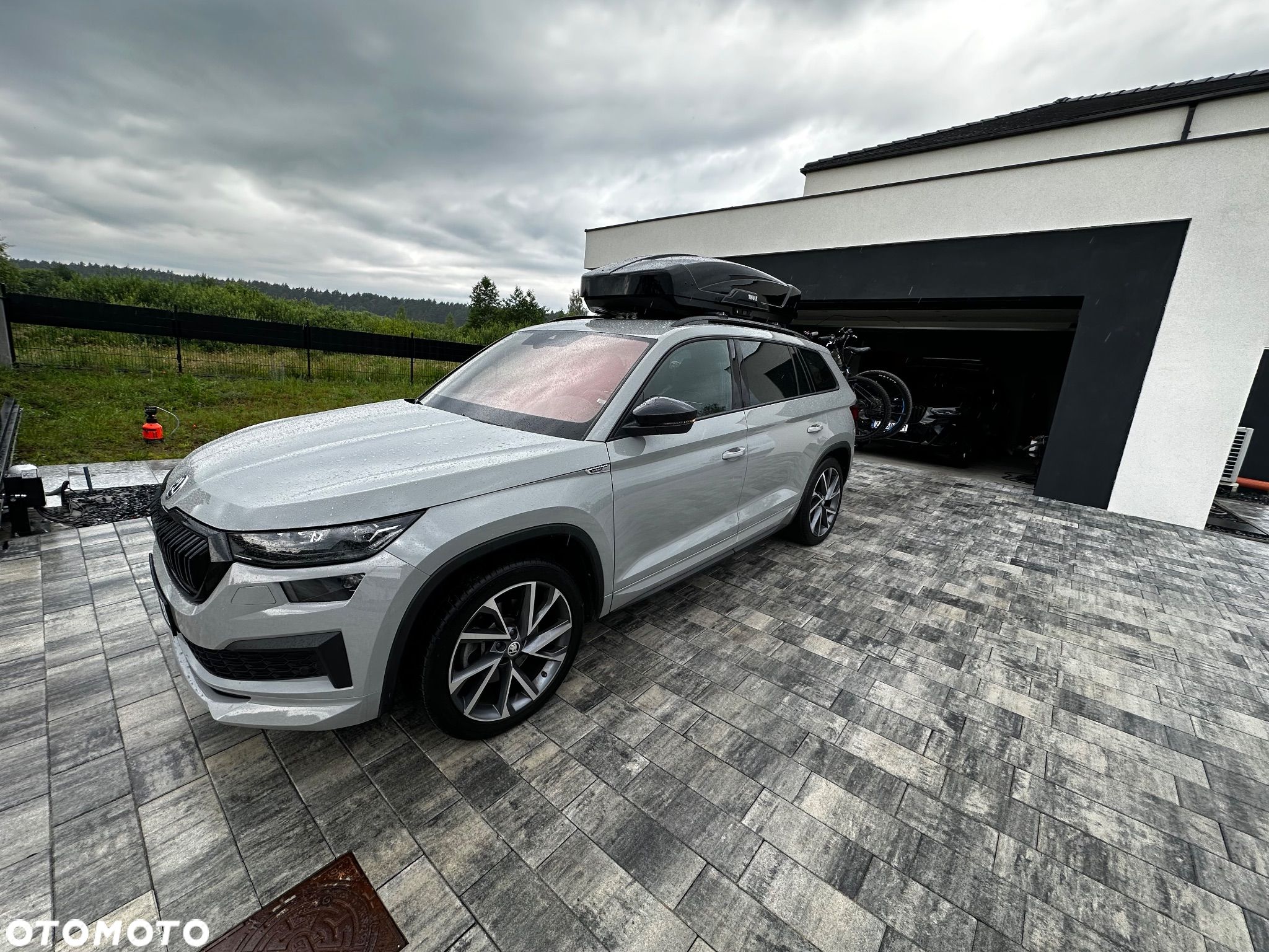 Skoda Kodiaq 2.0 TDI 4x4 Sportline DSG 7os - 1