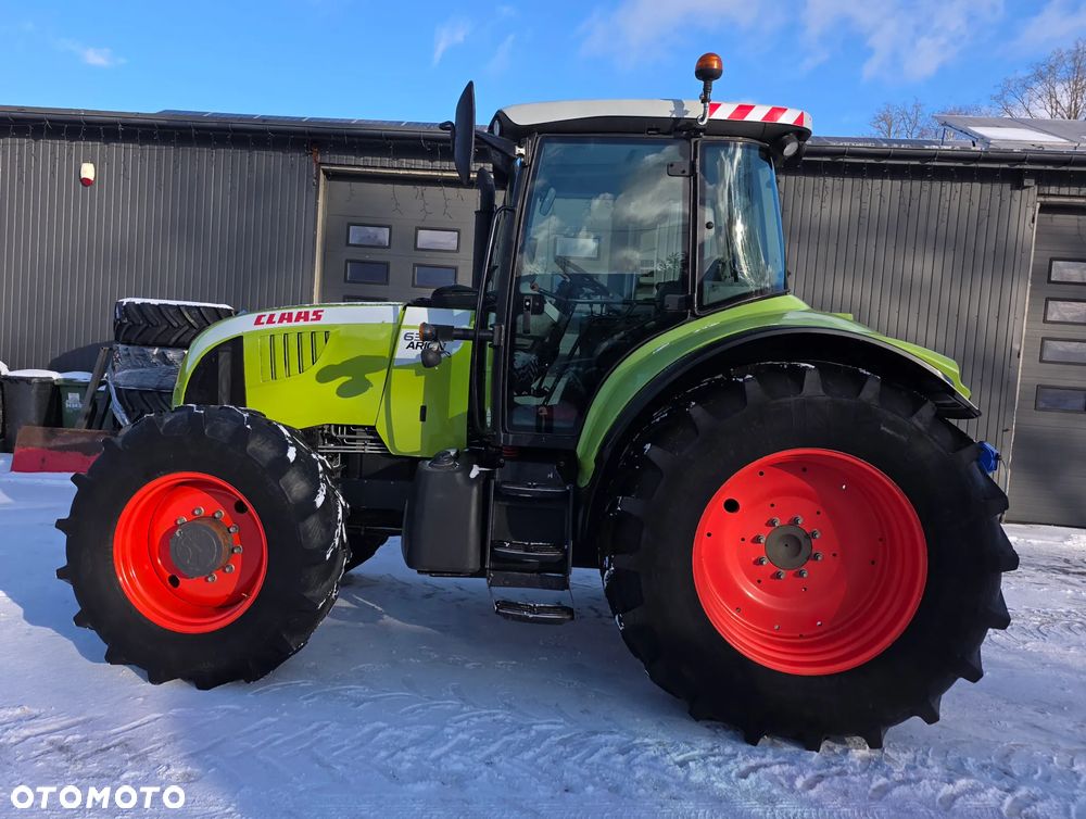 Claas Arion 630 - 17