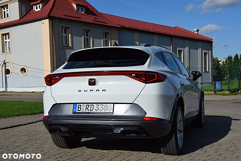 Cupra Formentor 1.5 TSI DSG Tribe Edition - 4