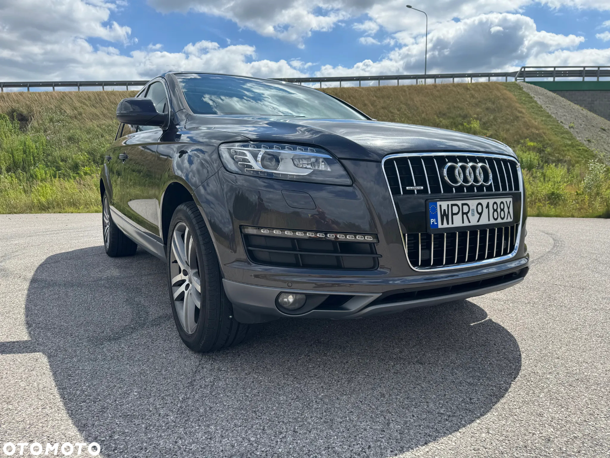 Audi Q7 3.6 FSI Quattro Tiptronic - 13