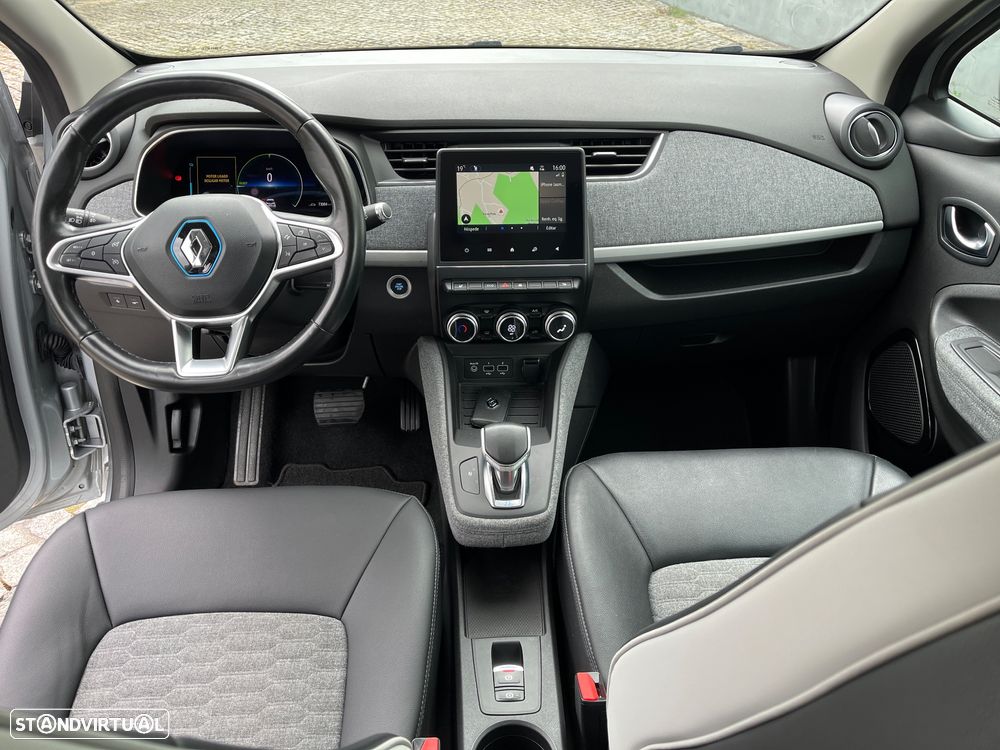 Renault Zoe (c/ Bateria) Z.E. 50 INTENS - 18