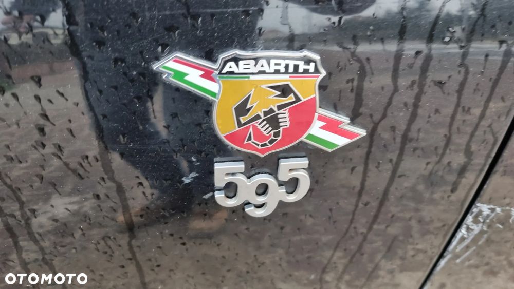Abarth 595C 1.4 T-Jet 16v Elaborabile MTA - 26