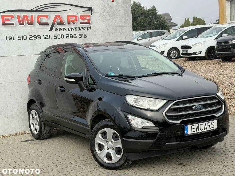 Ford EcoSport 1.0 EcoBoost TITANIUM - 27