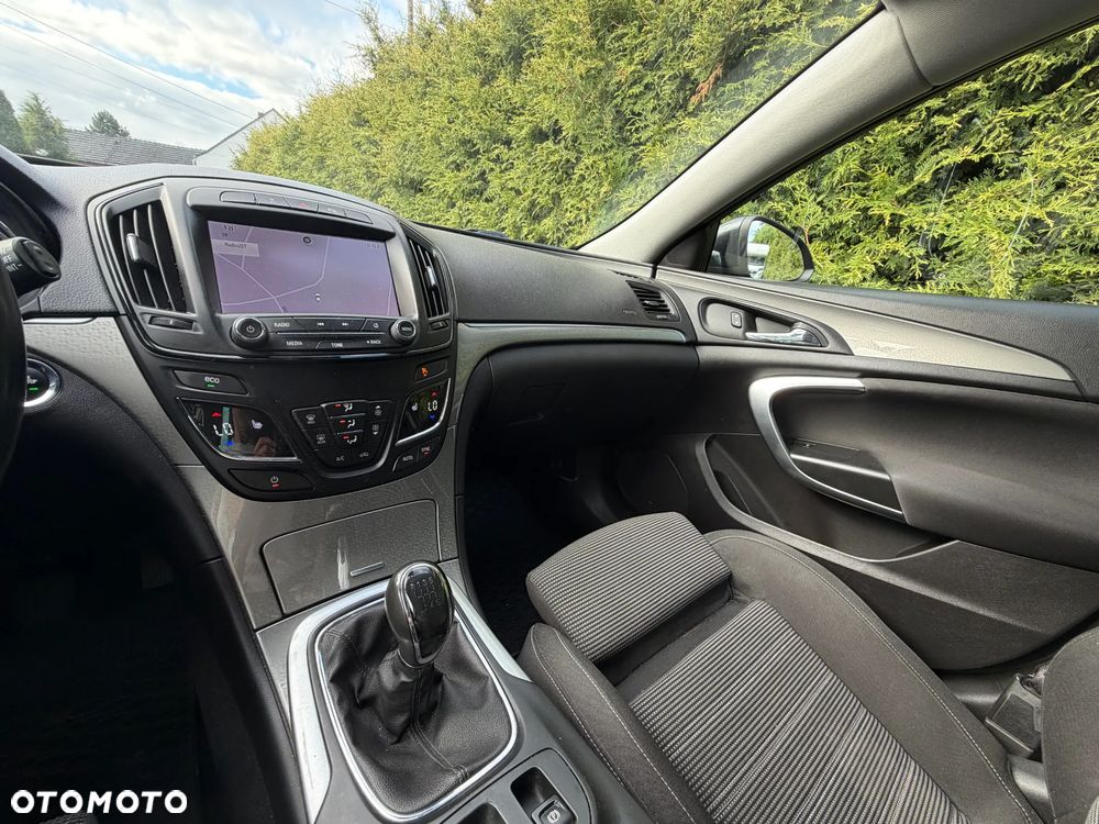 Opel Insignia 2.0 CDTI Edition ecoFLEX S&S - 13