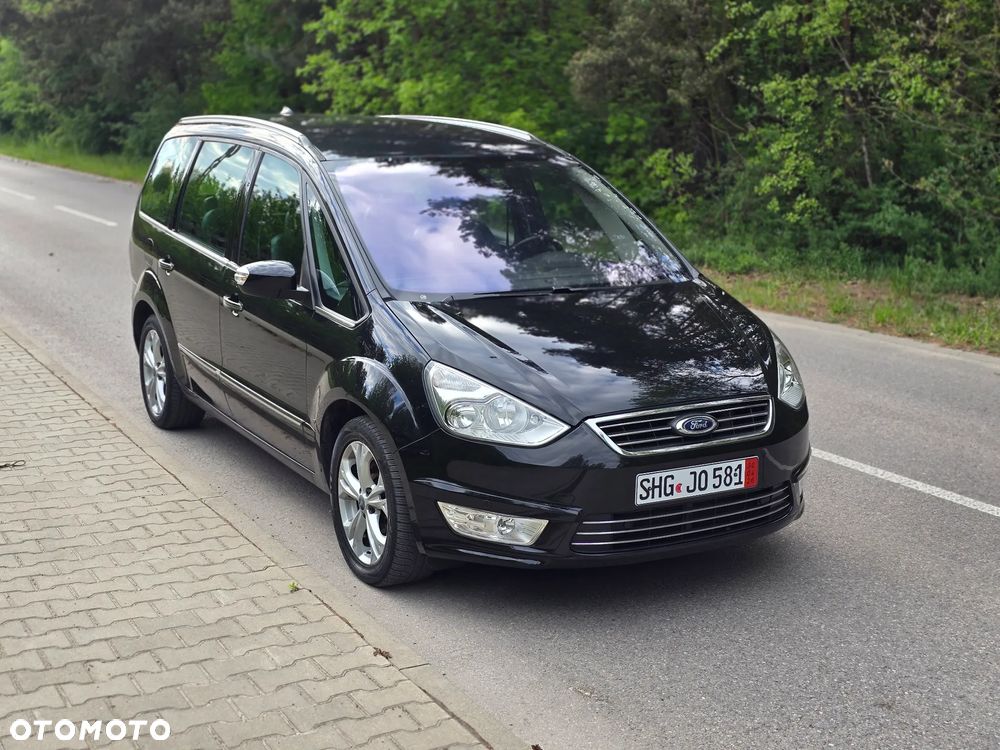 Ford Galaxy 2.0 TDCi Platinium X - 12