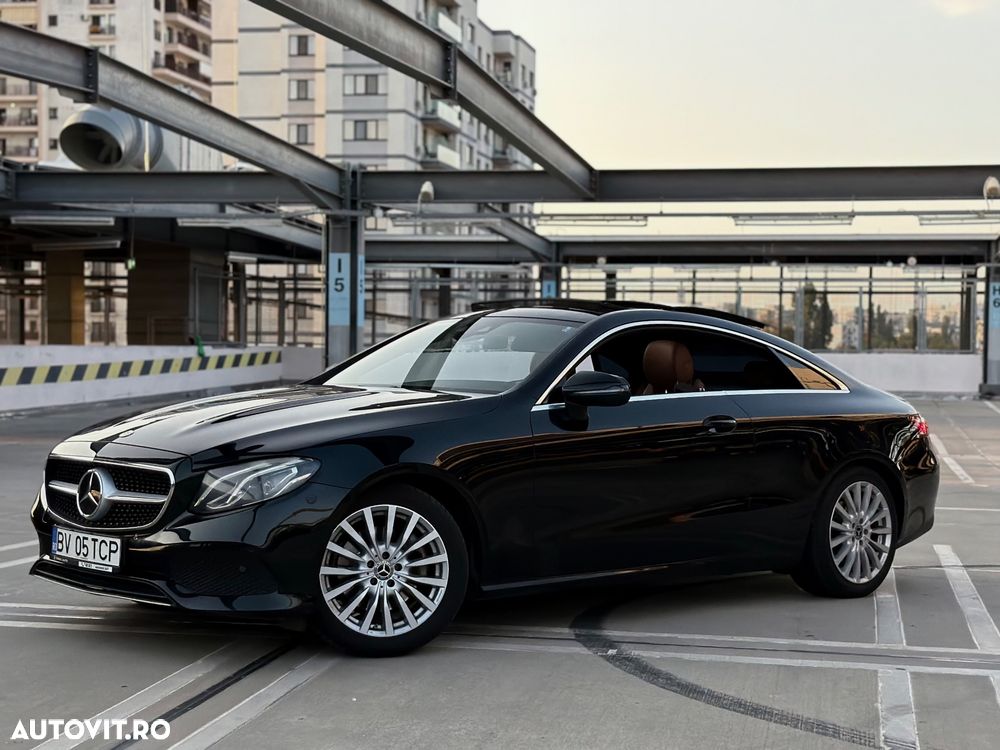 Mercedes-Benz E 220 d - 8