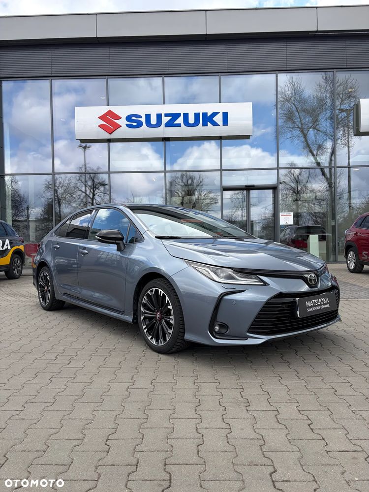 Toyota Corolla 1.8 Hybrid GR Sport - 3