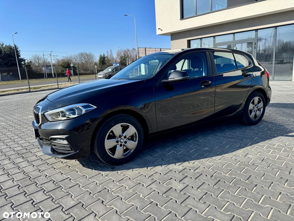 BMW Seria 1 118d Advantage sport - 5