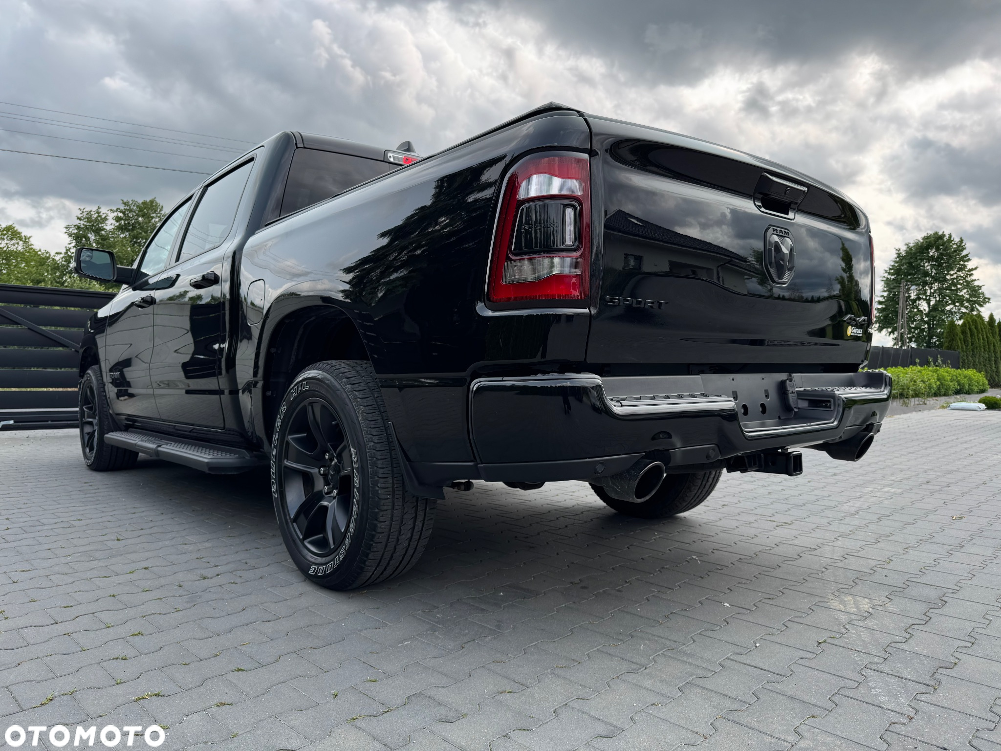Dodge RAM 1500 5.7 4x4 - 11