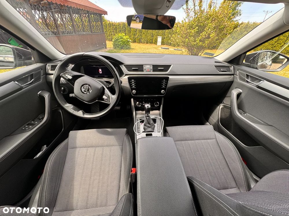 Skoda Superb 2.0 TSI Style DSG - 4