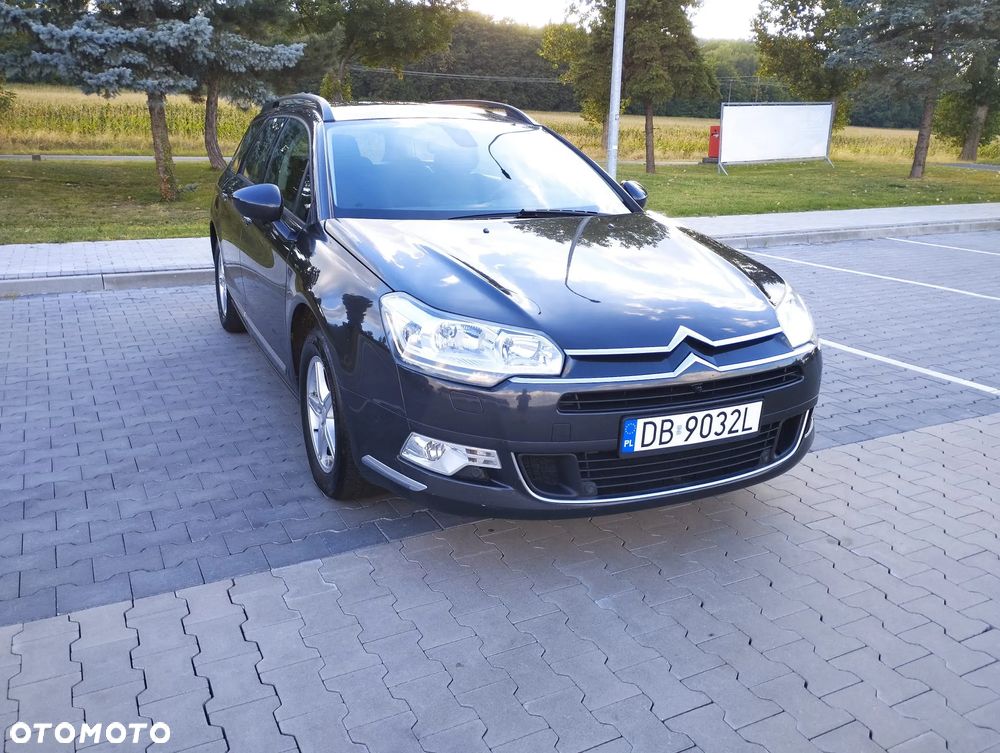 Citroën C5 Tourer HDi 140 FAP Exclusive - 14