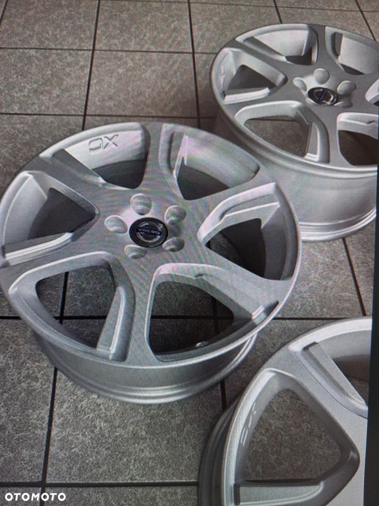 Felgi aluminiowe Volvo XC70 XC60 18'' ideał nienaprawiane - 5