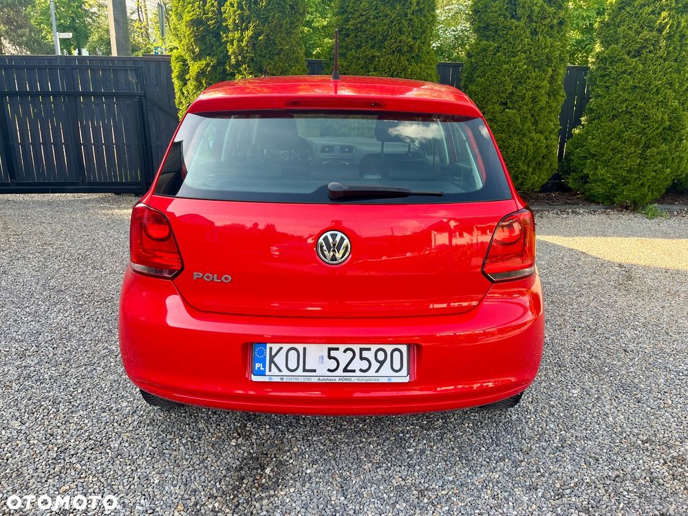 Volkswagen Polo - 4