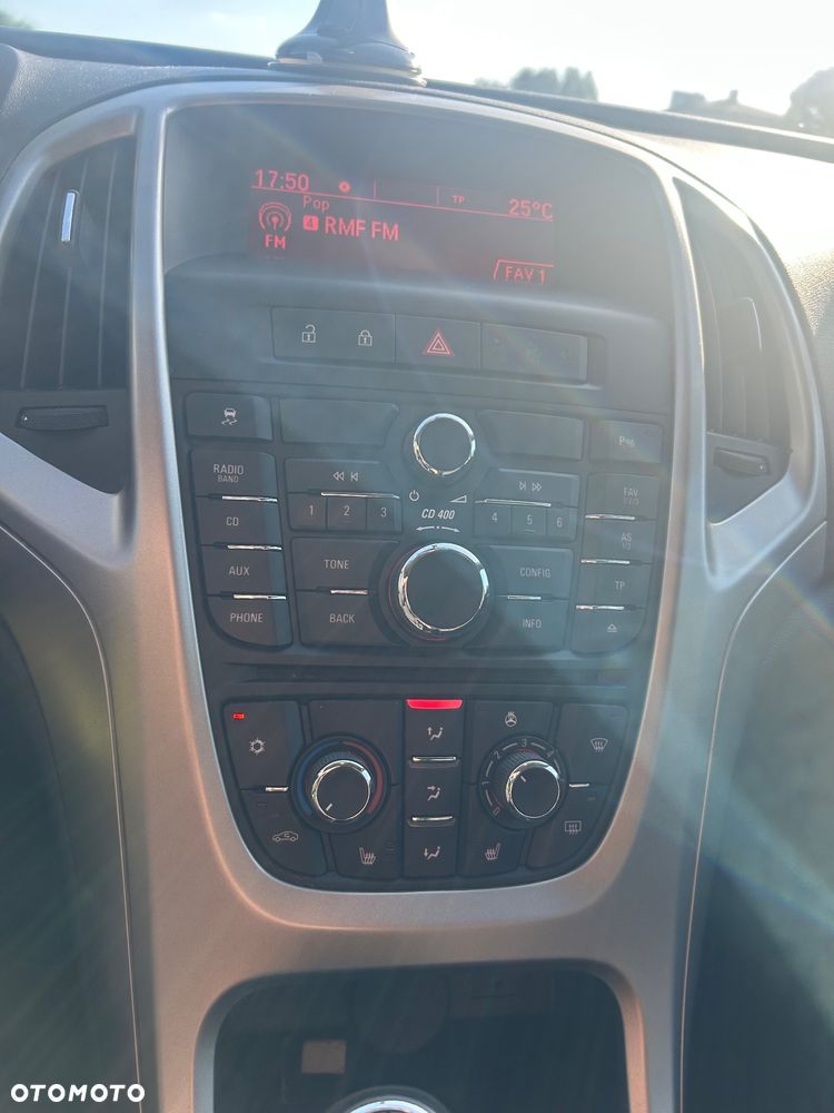 Opel Astra 1.4 EcoFLEX Edition - 8