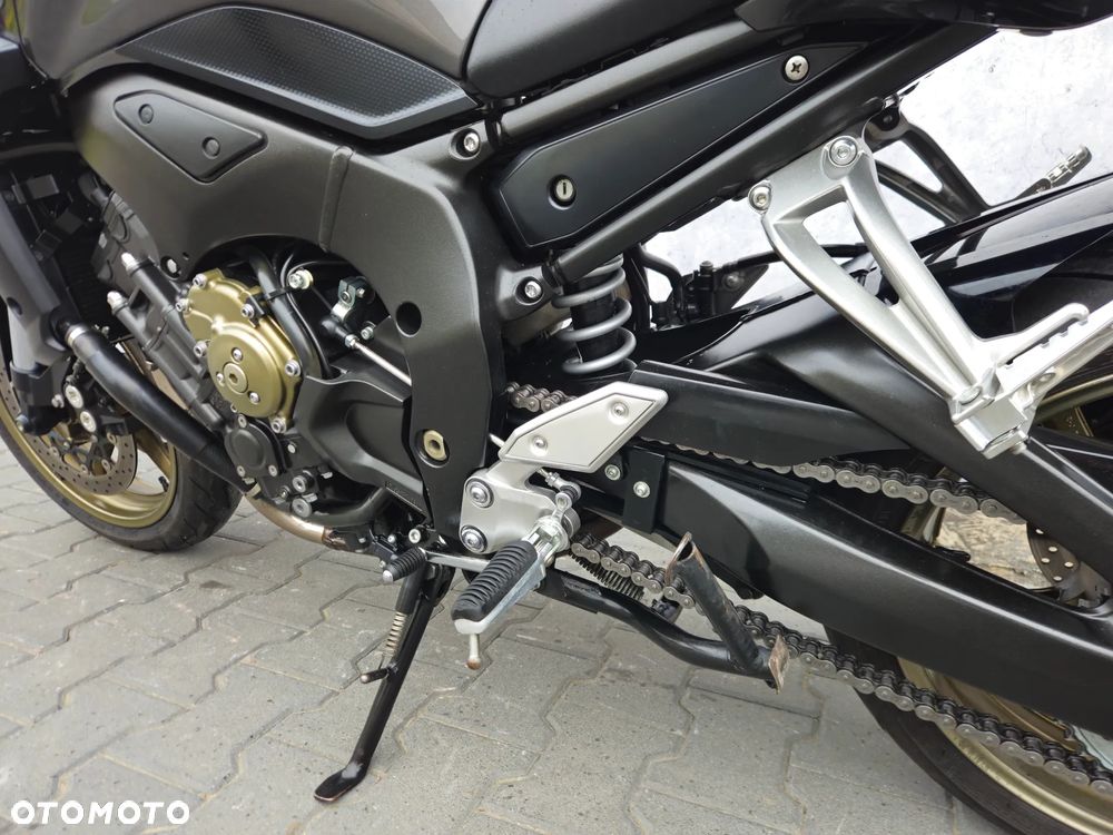 Yamaha FZ - 9