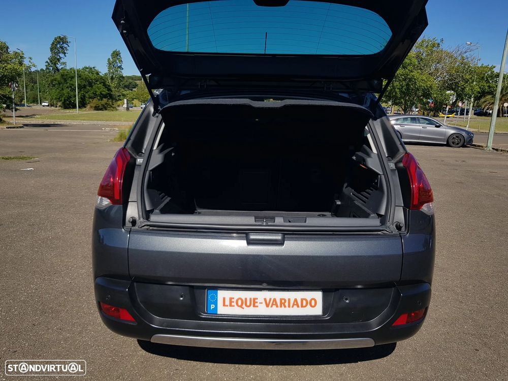 Peugeot 3008 1.6 BlueHDi Style - 49