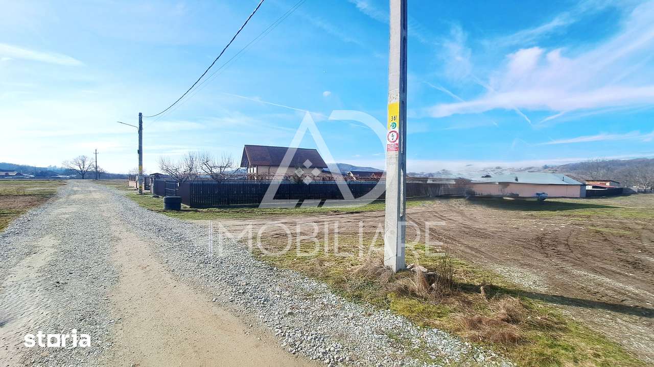 Teren Intravilan de vânzare in Bumbești-Pițic, Gorj - Imagine principală: 5/6