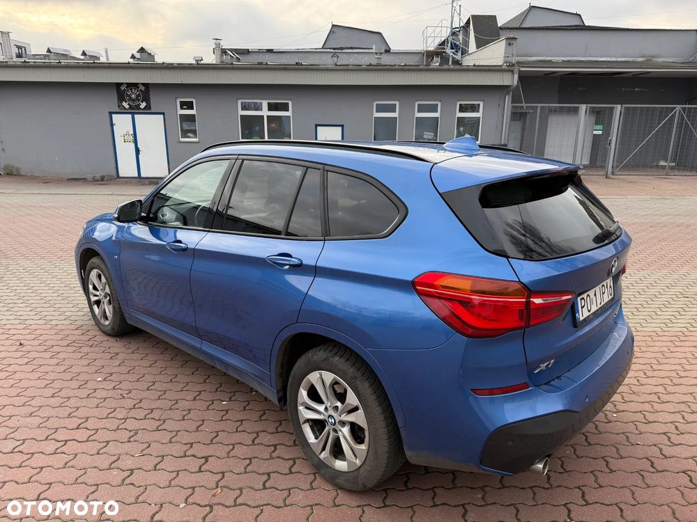 BMW X1 xDrive18d M Sport sport - 9