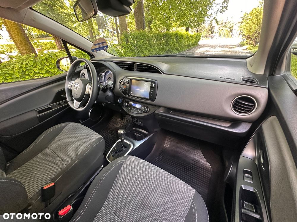 Toyota Yaris 1.5 VVT-i Edition-S - 29