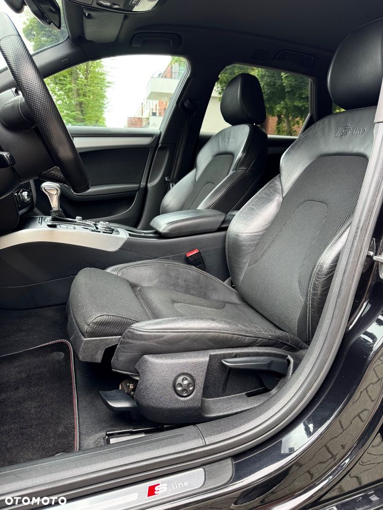 Audi A4 ver-avant-2-0-tdi-dpf-clean-diesel-quattro-s-tronic-s-line-sportpaket - 9