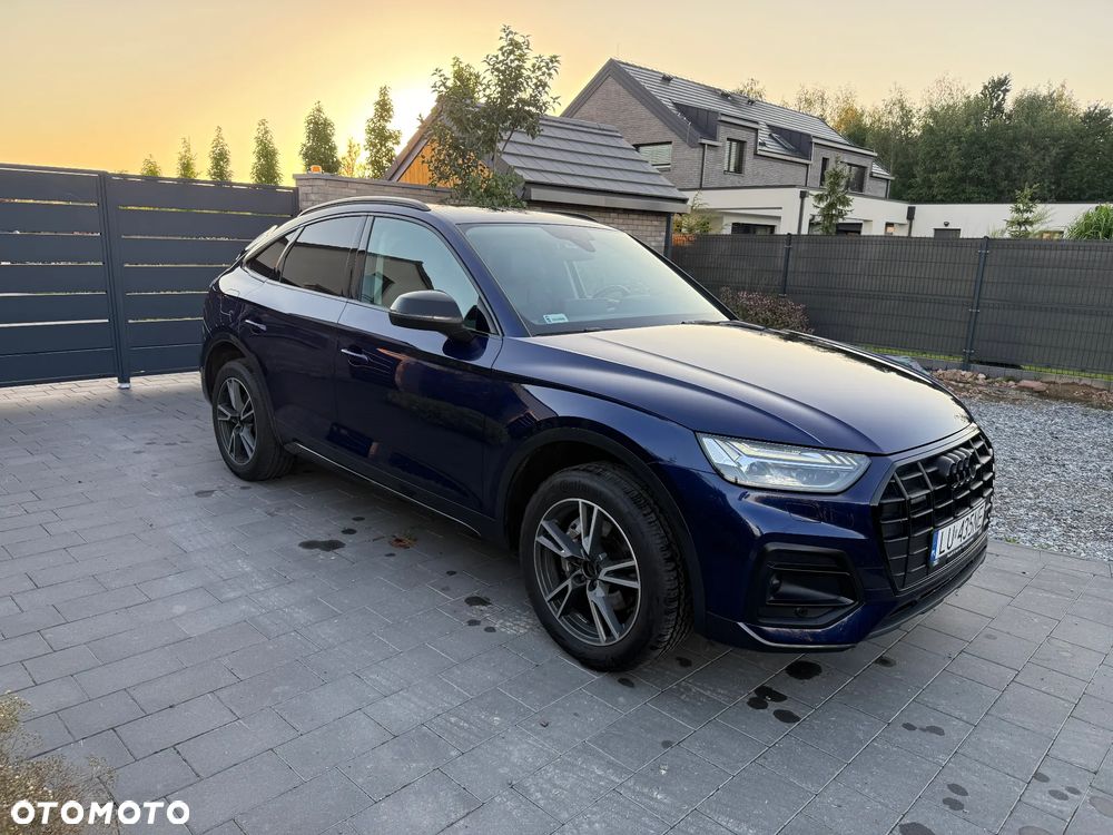 Audi Q5 40 TDI mHEV Quattro S tronic - 19