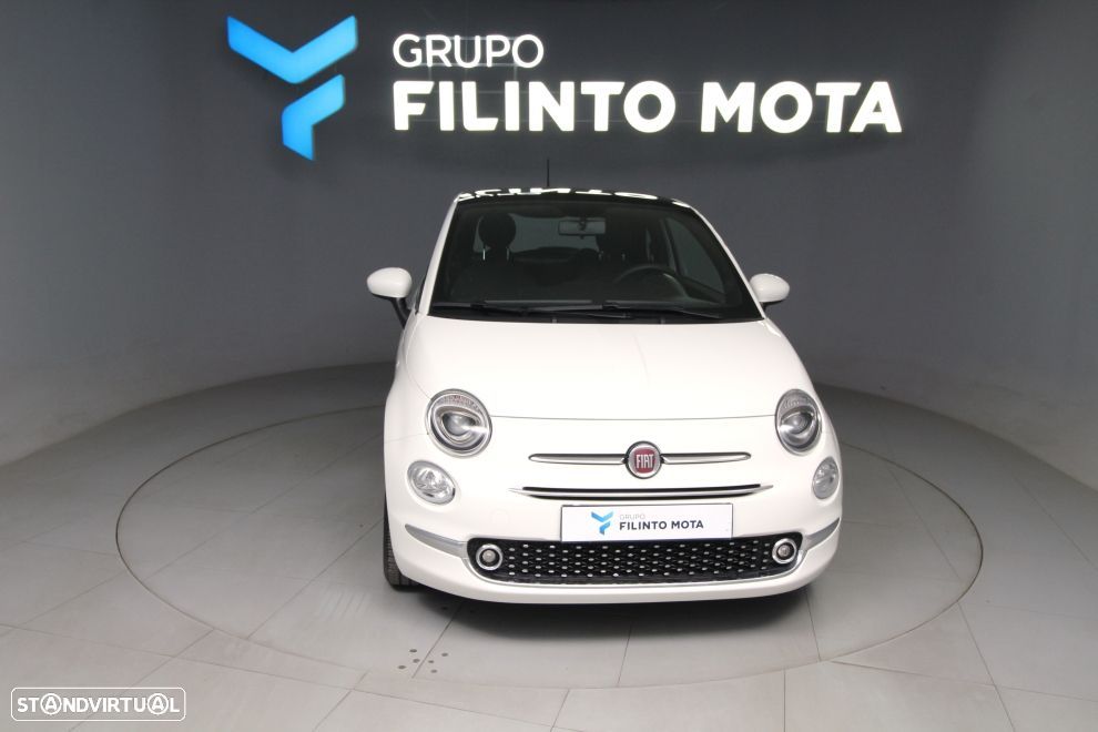 Fiat 500 1.0 Hybrid