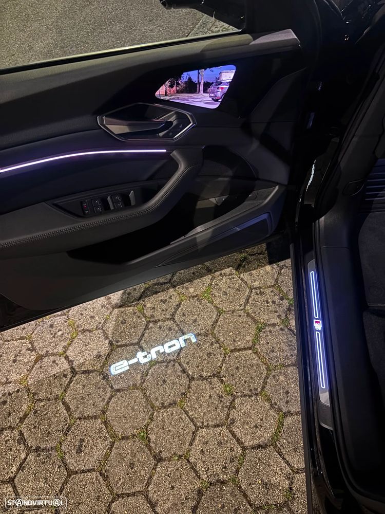 Audi e-tron Sportback 50 quattro S line - 11