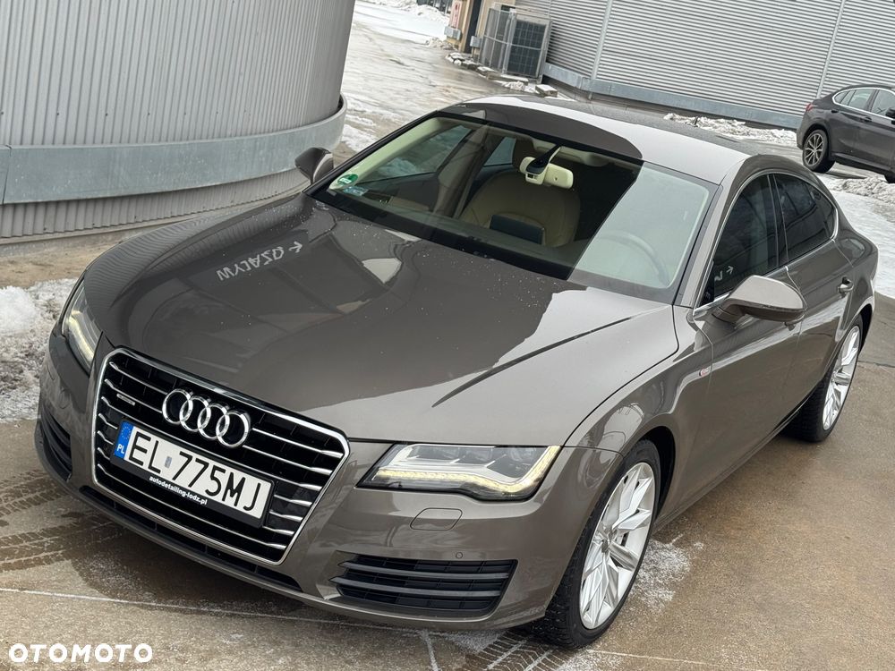 Audi A7 Sportback - 2
