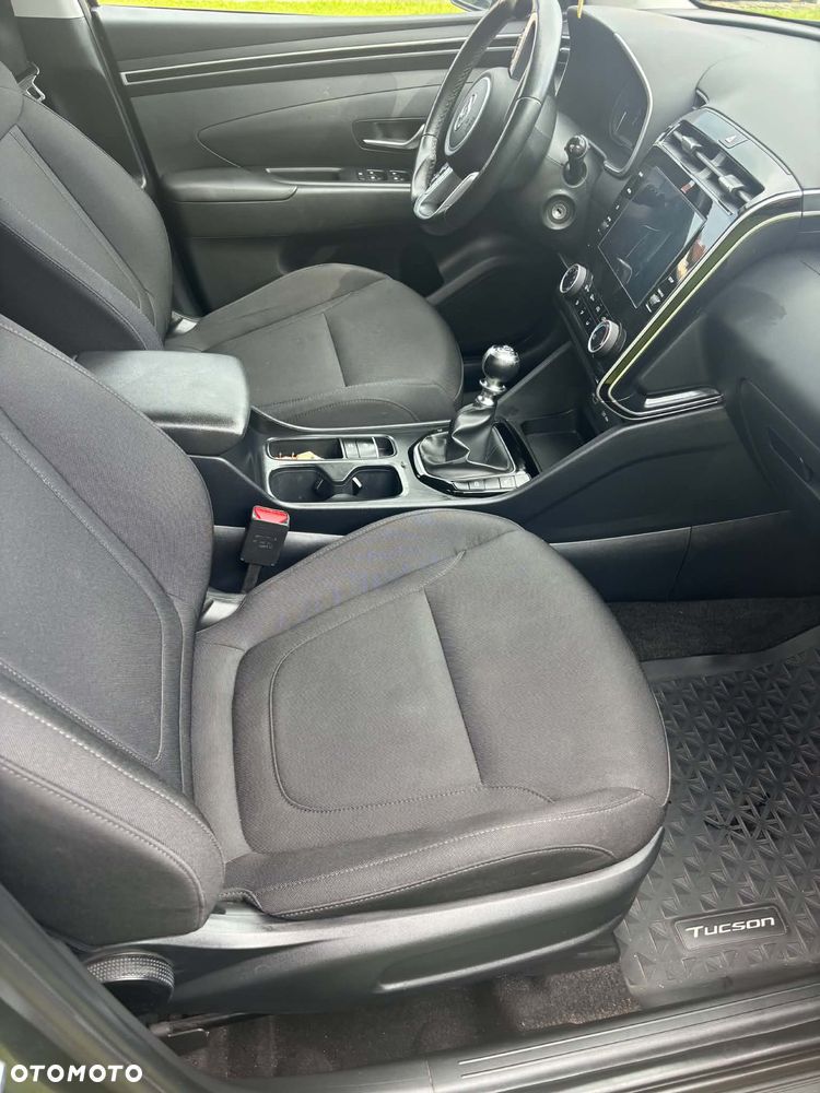 Hyundai Tucson 1.6 T-GDi Modern 2WD - 24