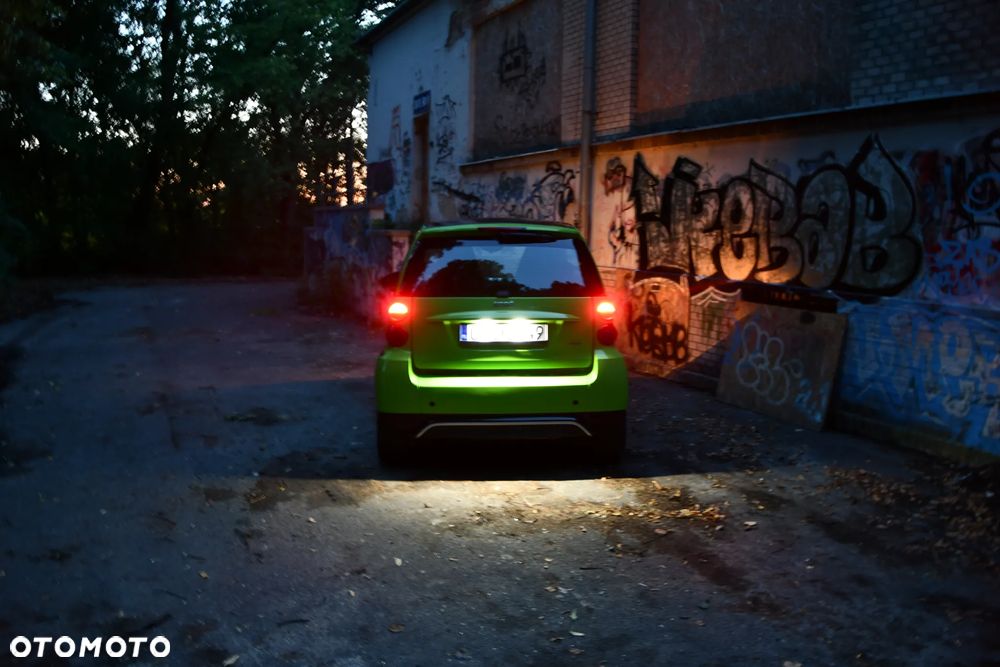 Smart Fortwo coupe softouch passion micro hybrid drive - 34