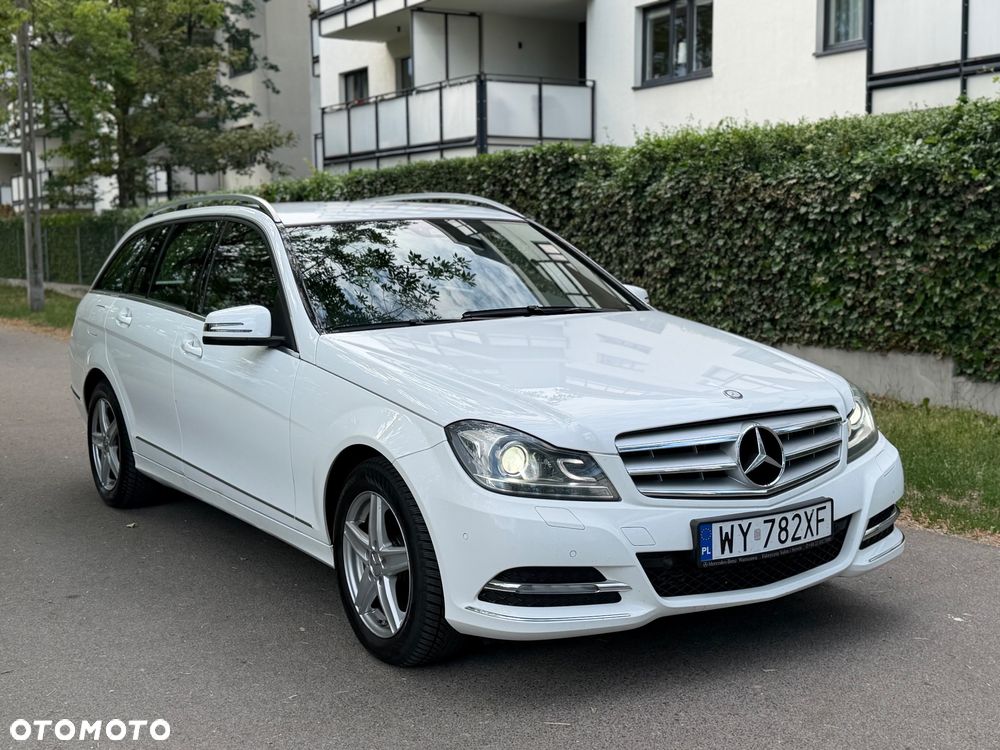 Mercedes-Benz Klasa C - 2