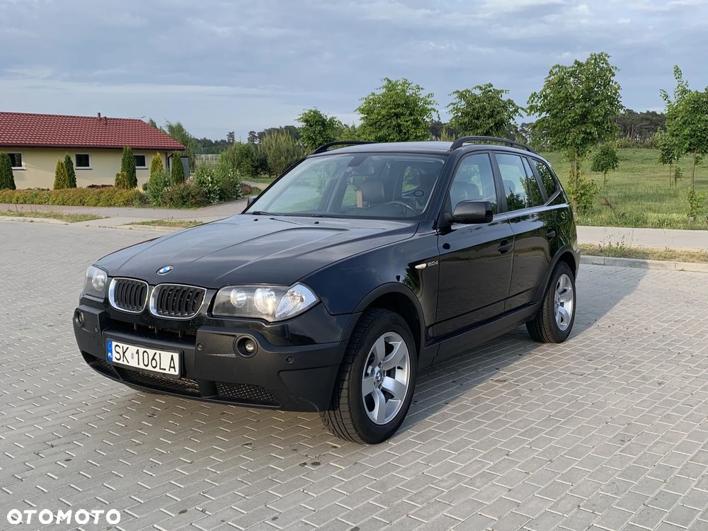 BMW X3 ver-2-0d - 1
