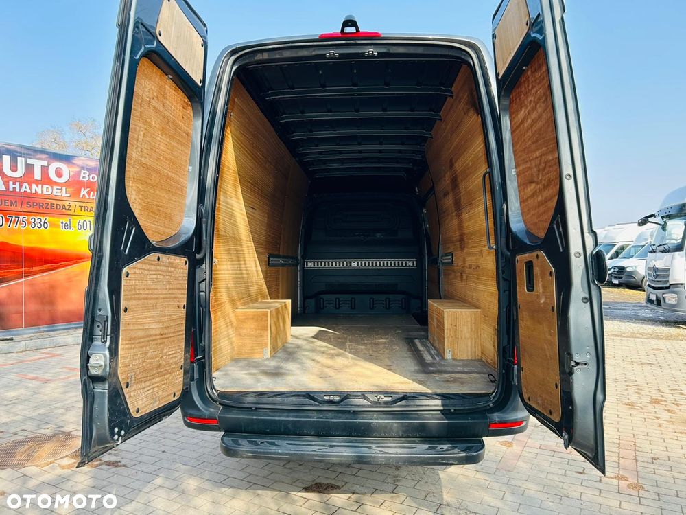 Mercedes-Benz sprinter - 18