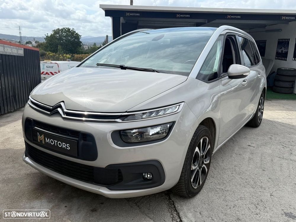 Citroën C4 Spacetourer 1.5 BlueHDi Shine - 38