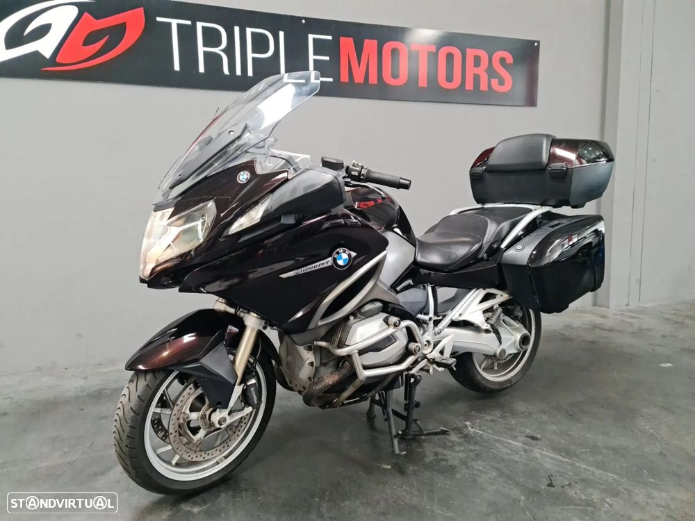 BMW R 1200 RT - 15