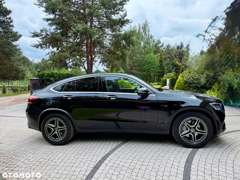 Mercedes-Benz GLC AMG 43 4-Matic - 18