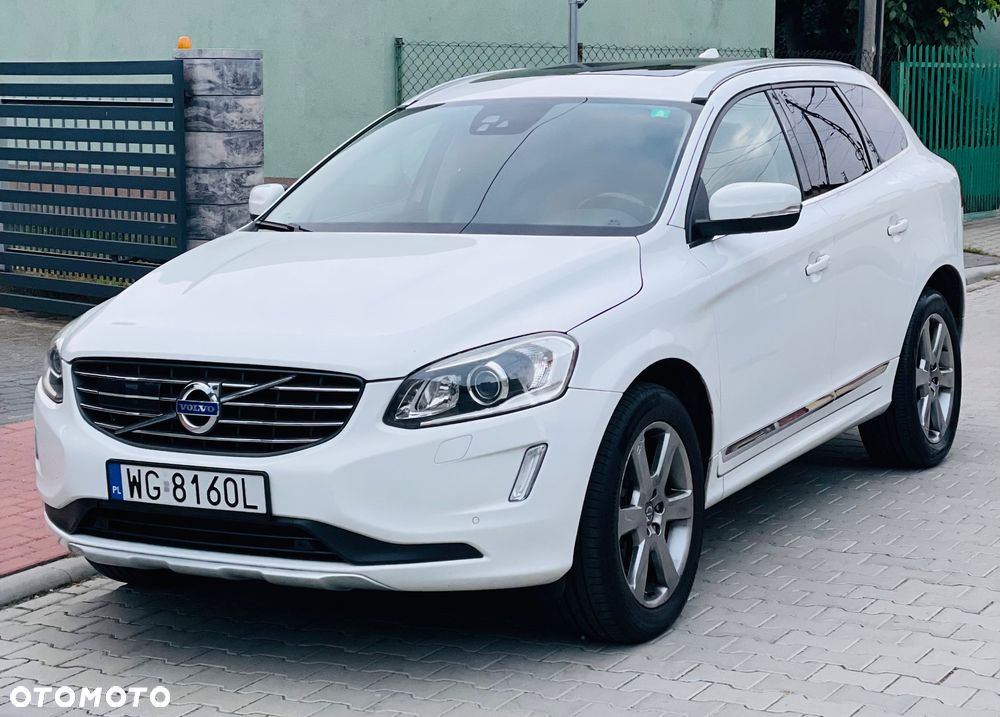 Volvo XC 60 D5 AWD Summum - 1