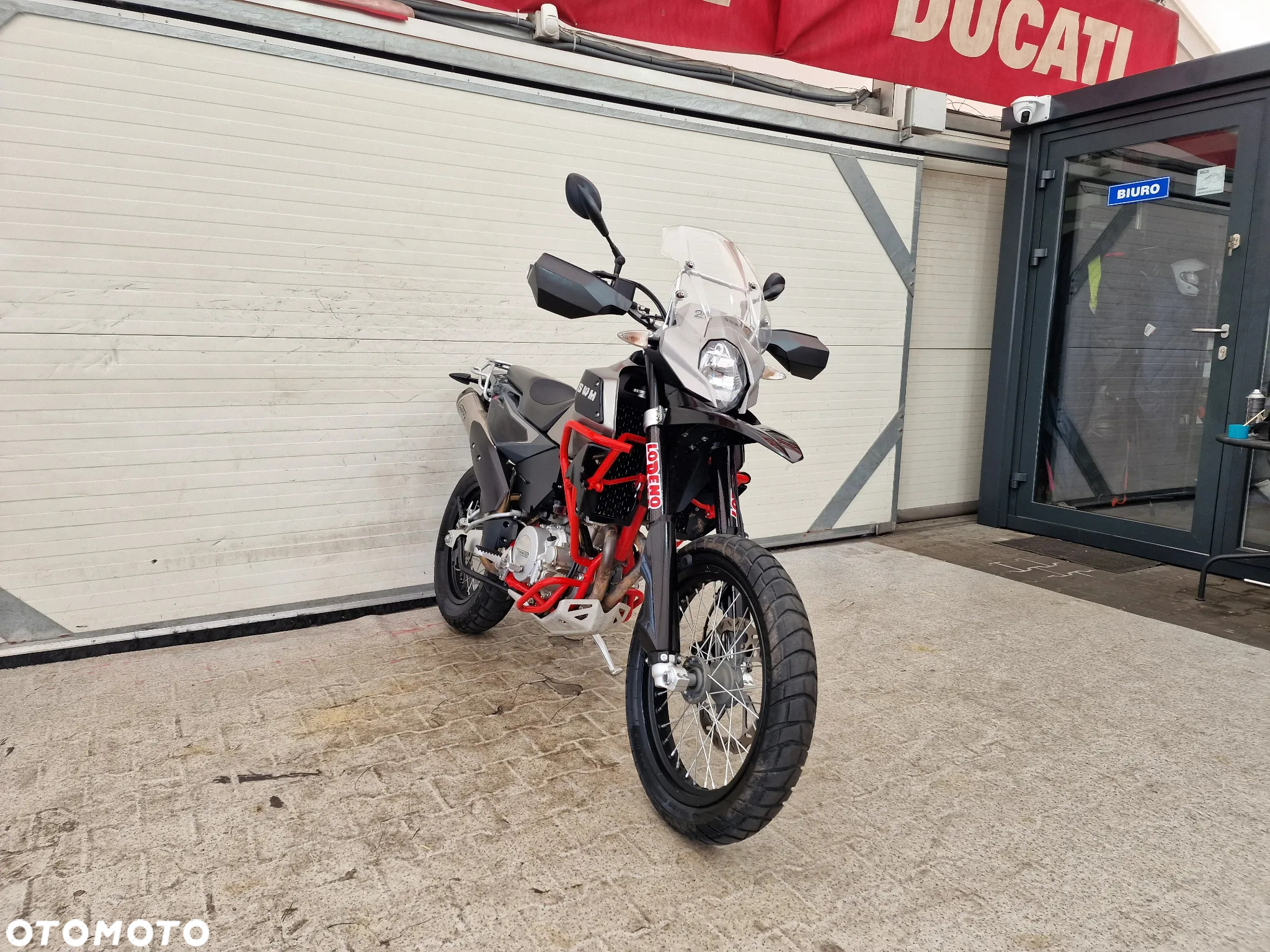 SWM Super Dual T - 5