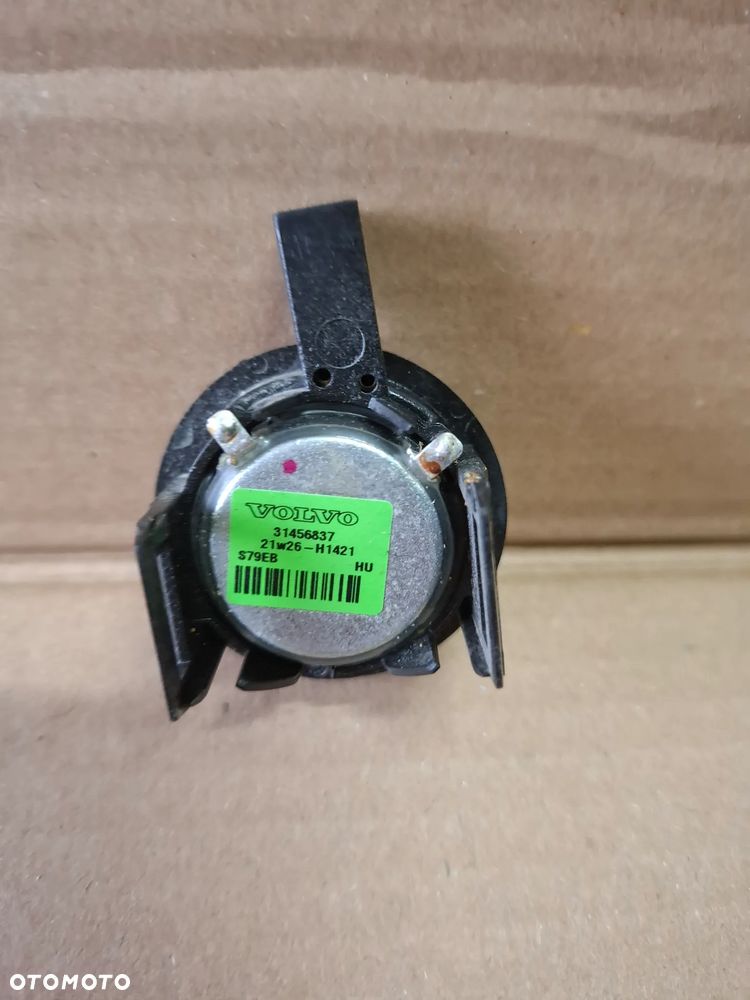 Volvo XC40 Głośnik wysokotonowy drzwi przednich 31456837 - 2